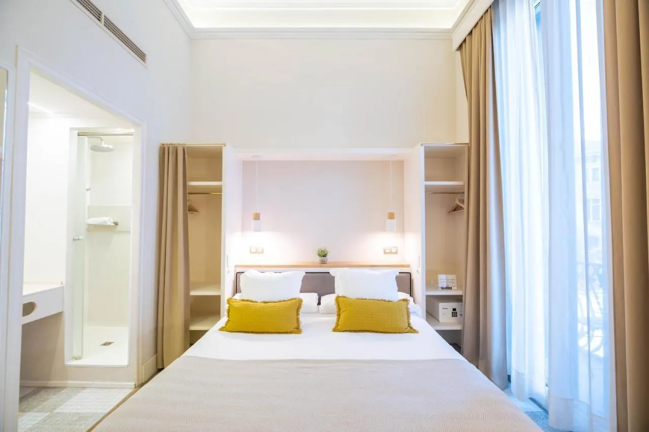 Ξενοδοχείο Feelathome Casa Bertrand Βαρκελώνη Ισπανία