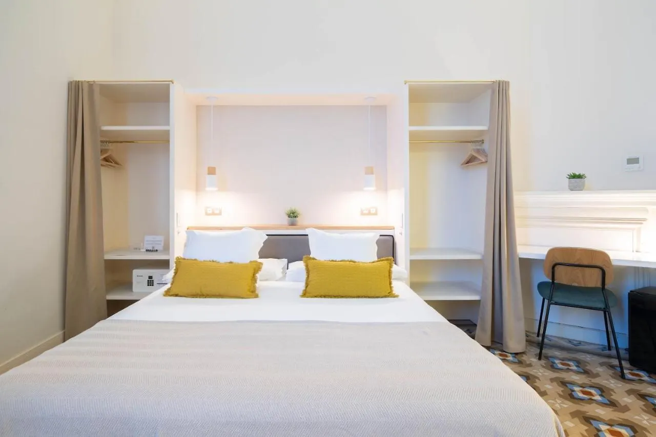 Hotel Feelathome Casa Bertrand Barcelona Espanha