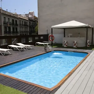 Hotel Concordia, Barcelona