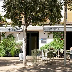 The Corner House 3*, Sevilla Spanien