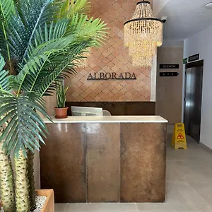 Jr Alborada , Tarifa Spanien