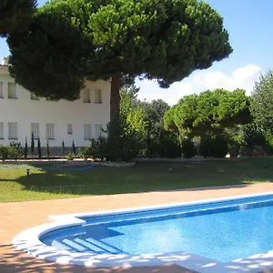 Pinares 2*, Lloret de Mar Spanien