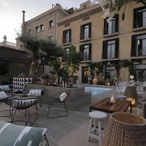 Hotel Oasis, Barcelona