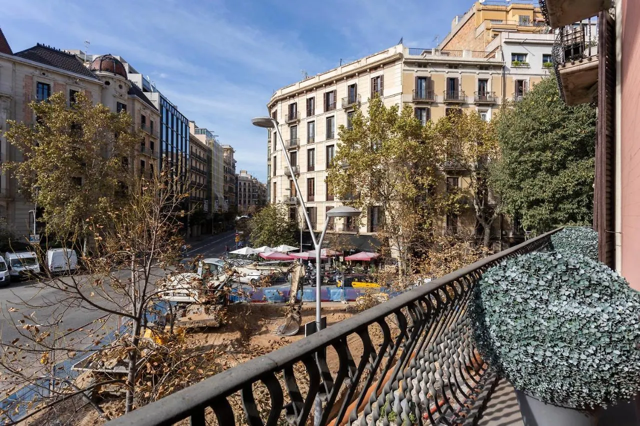 Feelathome Casa Bertrand Barcelona 0*,  Spain