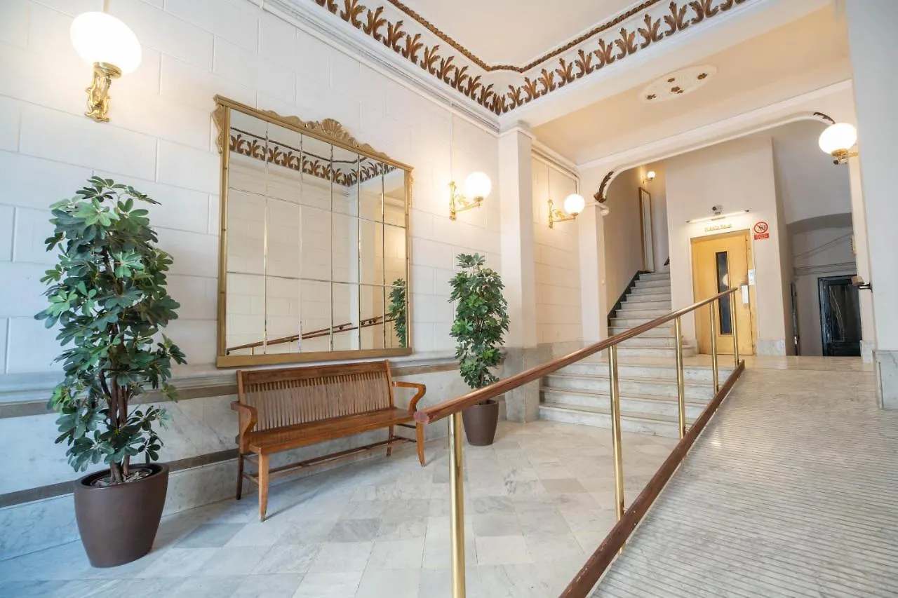 Hotel Feelathome Casa Bertrand Barcelona